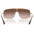 Kép 3/5 - RAY-BAN RB3897 WINGS III. 001/13 - Arany NAPSZEMÜVEG