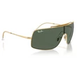 Kép 4/5 - RAY-BAN RB3897 WINGS III. 001/71 - Arany NAPSZEMÜVEG
