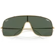 Kép 5/5 - RAY-BAN RB3897 WINGS III. 001/71 - Arany NAPSZEMÜVEG