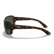 Kép 2/5 - RAY-BAN RB4068 894/58 MATTE HAVANA POLARIZÁLT NAPSZEMÜVEG