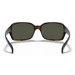 Kép 3/5 - RAY-BAN RB4068 894/58 MATTE HAVANA POLARIZÁLT NAPSZEMÜVEG