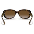Kép 3/5 - RAY-BAN RB4101 710/T5 JACKIE OHH  POLARIZÁLT NAPSZEMÜVEG