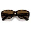 Kép 5/5 - RAY-BAN RB4101 710/T5 JACKIE OHH  POLARIZÁLT NAPSZEMÜVEG