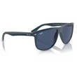 Kép 4/5 - RAY BAN RB4147 BOYFRIEND 671780 - Sötétkék NAPSZEMÜVEG