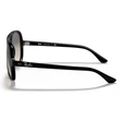 Kép 2/5 - Ray-Ban RB4125 CATS 5000 601/32 BLACK Napszemüveg