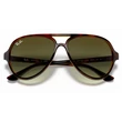 Kép 5/5 - Ray-Ban RB4125 CATS 5000 710/A6  HAVANA Napszemüveg