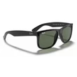 Kép 4/5 - RAY-BAN RB4165 JUSTIN  601/71 NAPSZEMÜVEG