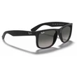 Kép 4/5 - RAY-BAN RB4165 JUSTIN 601/8G NAPSZEMÜVEG