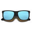 Kép 5/5 - RAY-BAN RB4165 JUSTIN  622/55 NAPSZEMÜVEG