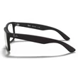 Kép 2/5 - RAY-BAN RB4165 JUSTIN 622 5X  NAPSZEMÜVEG 
