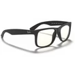 Kép 4/5 - RAY-BAN RB4165 JUSTIN 622 5X  NAPSZEMÜVEG 
