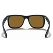 Kép 3/5 - RAY-BAN RB4165 JUSTIN 622 6Q NAPSZEMÜVEG