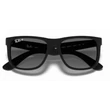 Kép 5/5 - RAY-BAN RB4165 JUSTIN BLACK  622/T3 POL.  NAPSZEMÜVEG
