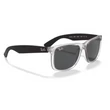 Kép 4/5 - RAY-BAN RB4165 JUSTIN 651287 NAPSZEMÜVEG