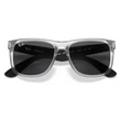Kép 5/5 - RAY-BAN RB4165 JUSTIN 651287 NAPSZEMÜVEG