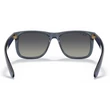 Kép 3/5 - RAY BAN 4165 JUSTIN 6596T3 NAPSZEMÜVEG