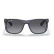 Kép 5/5 - RAY BAN 4165 JUSTIN 6596T3 NAPSZEMÜVEG