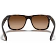 Kép 3/5 - RAY-BAN RB4165 JUSTIN 710/13 NAPSZEMÜVEG