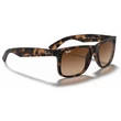 Kép 4/5 - RAY-BAN RB4165 JUSTIN 710/13 NAPSZEMÜVEG