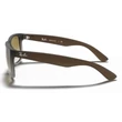 Kép 2/5 - RAY-BAN RB4165 JUSTIN 854/7Z NAPSZEMÜVEG