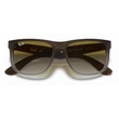 Kép 5/5 - RAY-BAN RB4165 JUSTIN 854/7Z NAPSZEMÜVEG