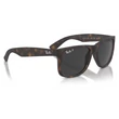 Kép 4/5 - RAY BAN RB4165 JUSTIN 865/87 - Havana NAPSZEMÜVEG