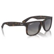 Kép 4/5 - RAY BAN RB4165 JUSTIN 865/8S - Havana NAPSZEMÜVEG