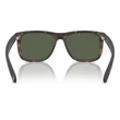 Kép 3/5 - RAY BAN RB4165 JUSTIN 865/9A - Havana NAPSZEMÜVEG