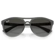 Kép 5/5 - RAY-BAN RB4170 BRAD 852/88 - Szürke NAPSZEMÜVEG