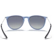 Kép 3/5 - RAY BAN RB4171 ERIKA 65154L - Áttetsző kék NAPSZEMÜVEG