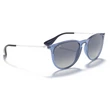 Kép 4/5 - RAY BAN RB4171 ERIKA 65154L - Áttetsző kék NAPSZEMÜVEG