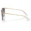 Kép 2/5 - RAY BAN RB4171 ERIKA 674211 - Áttetsző rózsaszín NAPSZEMÜVEG