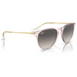 Kép 4/5 - RAY BAN RB4171 ERIKA 674211 - Áttetsző rózsaszín NAPSZEMÜVEG