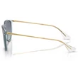 Kép 2/5 - RAY BAN RB4171 ERIKA 67434L - Áttetsző világoskék NAPSZEMÜVEG