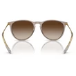 Kép 3/5 - RAY BAN RB4171 ERIKA 674413 - Átlátszó világos barna NAPSZEMÜVEG