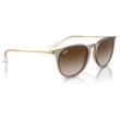 Kép 4/5 - RAY BAN RB4171 ERIKA 674413 - Átlátszó világos barna NAPSZEMÜVEG