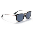 Kép 4/5 - RAY-BAN RB4187 CHRIS  639080 NAPSZEMÜVEG