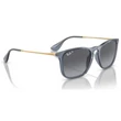 Kép 4/5 - RAY-BAN RB4187 CHRIS LIGHT 6592T3 NAPSZEMÜVEG