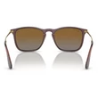 Kép 3/5 - RAY-BAN RB4187 CHRIS LIGHT 6593T5 NAPSZEMÜVEG