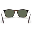 Kép 3/5 - RAY-BAN RB4187 CHRIS LIGHT  710/71 NAPSZEMÜVEG
