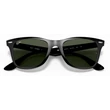 Kép 5/5 - RAY-BAN RB4195 WAYFARER LITEFORCE 601/71 NAPSZEMÜVEG