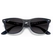 Kép 5/5 - RAY-BAN RB4195 WAYFARER LITEFORCE 63318G NAPSZEMÜVEG