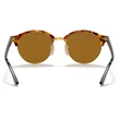 Kép 3/5 - Ray-Ban RB4246 1160 CLUBROUND  Napszemüveg
