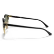 Kép 2/5 - Ray-Ban RB4246 901 CLUBROUND BLACK Napszemüveg