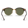 Kép 3/5 - Ray-Ban RB4246 990 CLUBROUND Napszemüveg