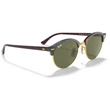 Kép 4/5 - Ray-Ban RB4246 990 CLUBROUND Napszemüveg