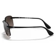 Kép 2/5 - RAY-BAN RB4255 601/5J NAPSZEMÜVEG