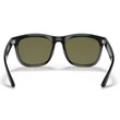 Kép 3/5 - RAY BAN RB4260D 601/9A - Fekete NAPSZEMÜVEG