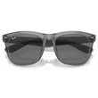 Kép 5/5 - RAY BAN RB4260D 645087 - Áttetsző szürke NAPSZEMÜVEG