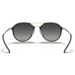 Kép 3/5 - RAY-BAN RB4292N 601/11 BLAZE DOUBLEBRIDGE NAPSZEMÜVEG